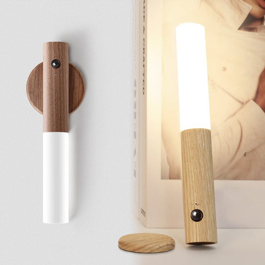 Motion Sensor Night Light – High-End Aesthetics, Magnetic & Energy-Saving (Designer Lighting for Stylish Interiors & Safe Navigation!)