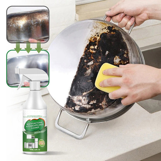 NEW Multi-purpose enzyme foam cleaner, versatile – Kitchen & Home