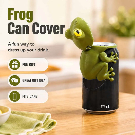 Frog Can Cover